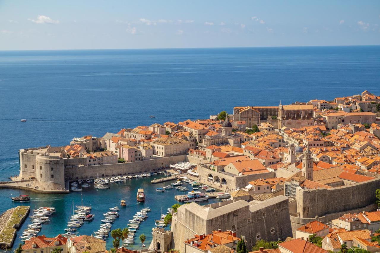 Apartment Ater A8 Dubrovnik Exterior foto