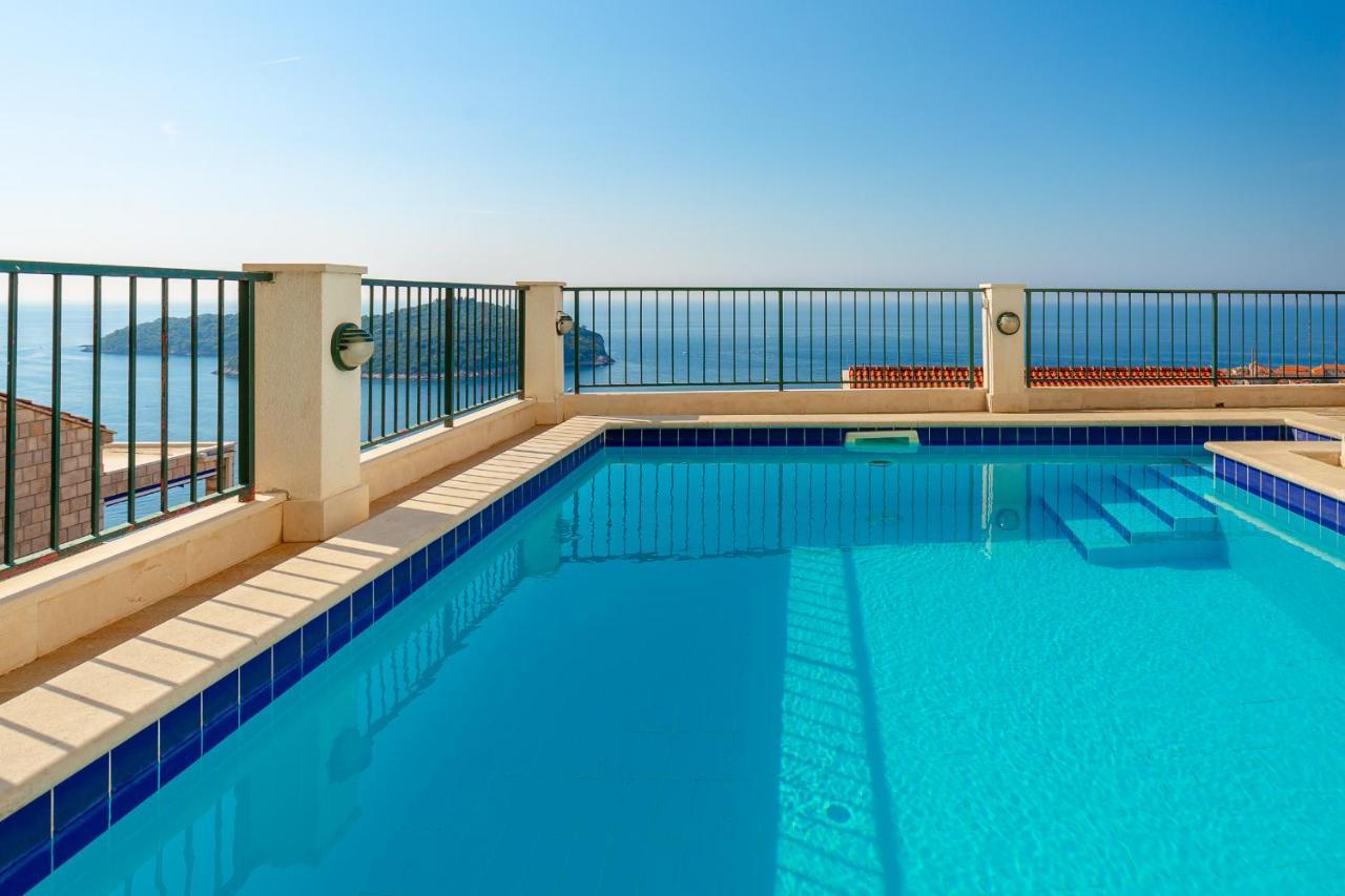 Apartment Ater A8 Dubrovnik Exterior foto