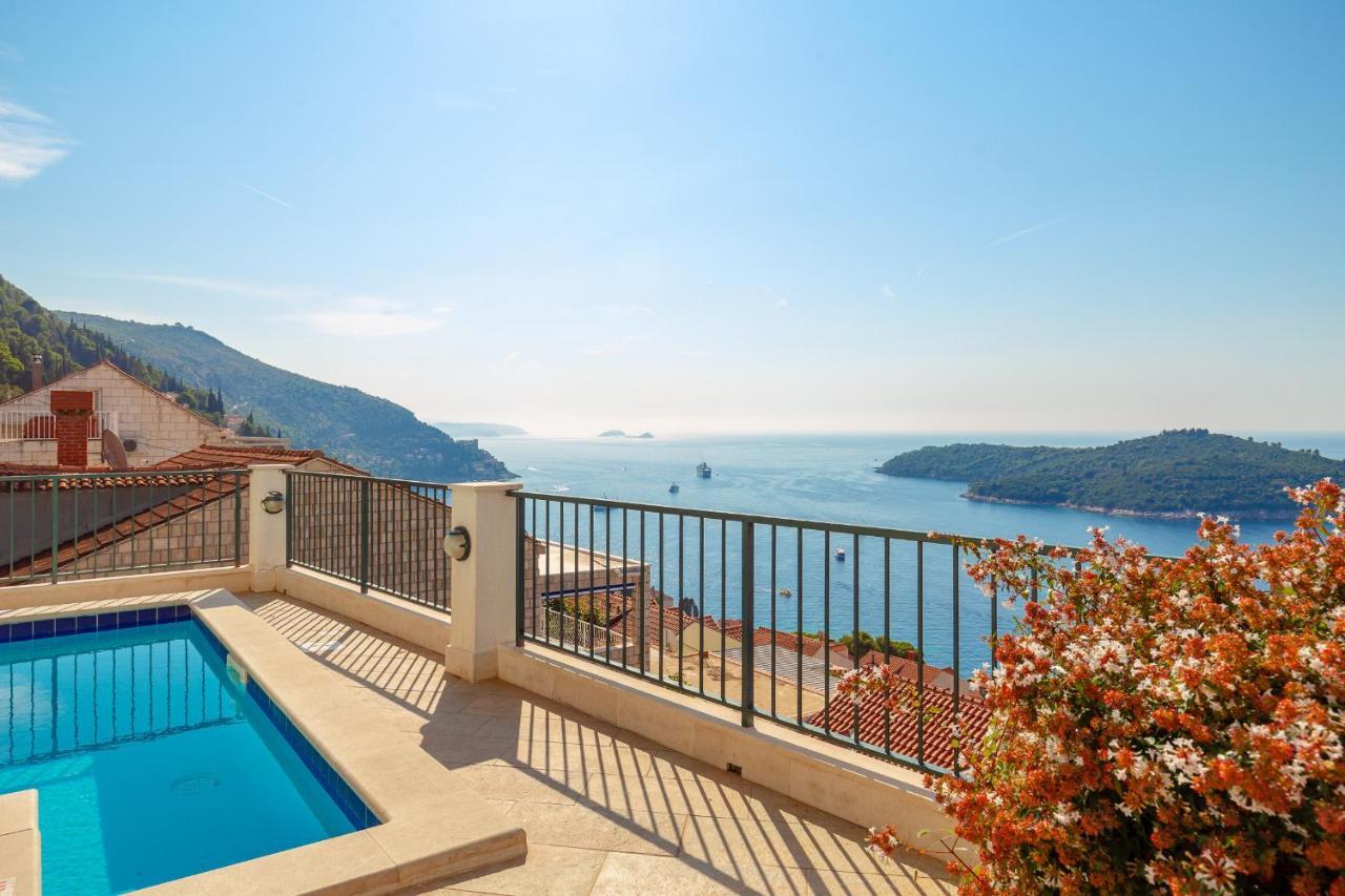 Apartment Ater A8 Dubrovnik Exterior foto