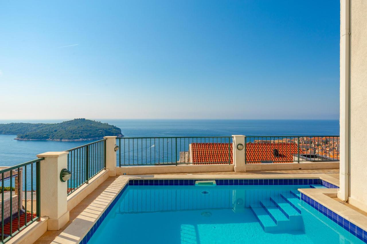 Apartment Ater A8 Dubrovnik Exterior foto