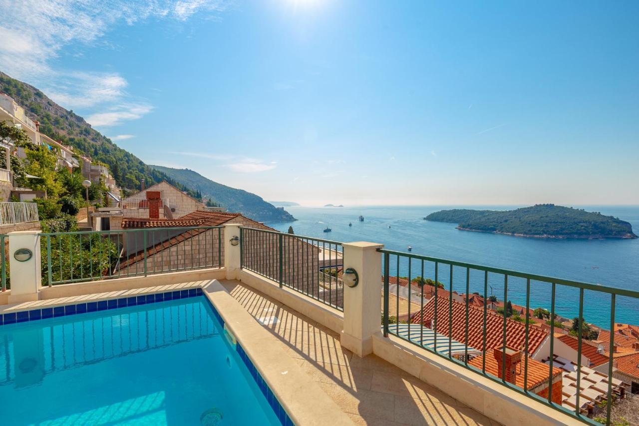 Apartment Ater A8 Dubrovnik Exterior foto